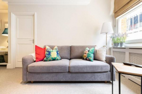 Spacious One Bedroom Flat By South Kensington 3 Month Minimum